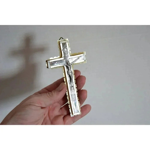1970s Israel  Crucifixes - Picture 4 of 10